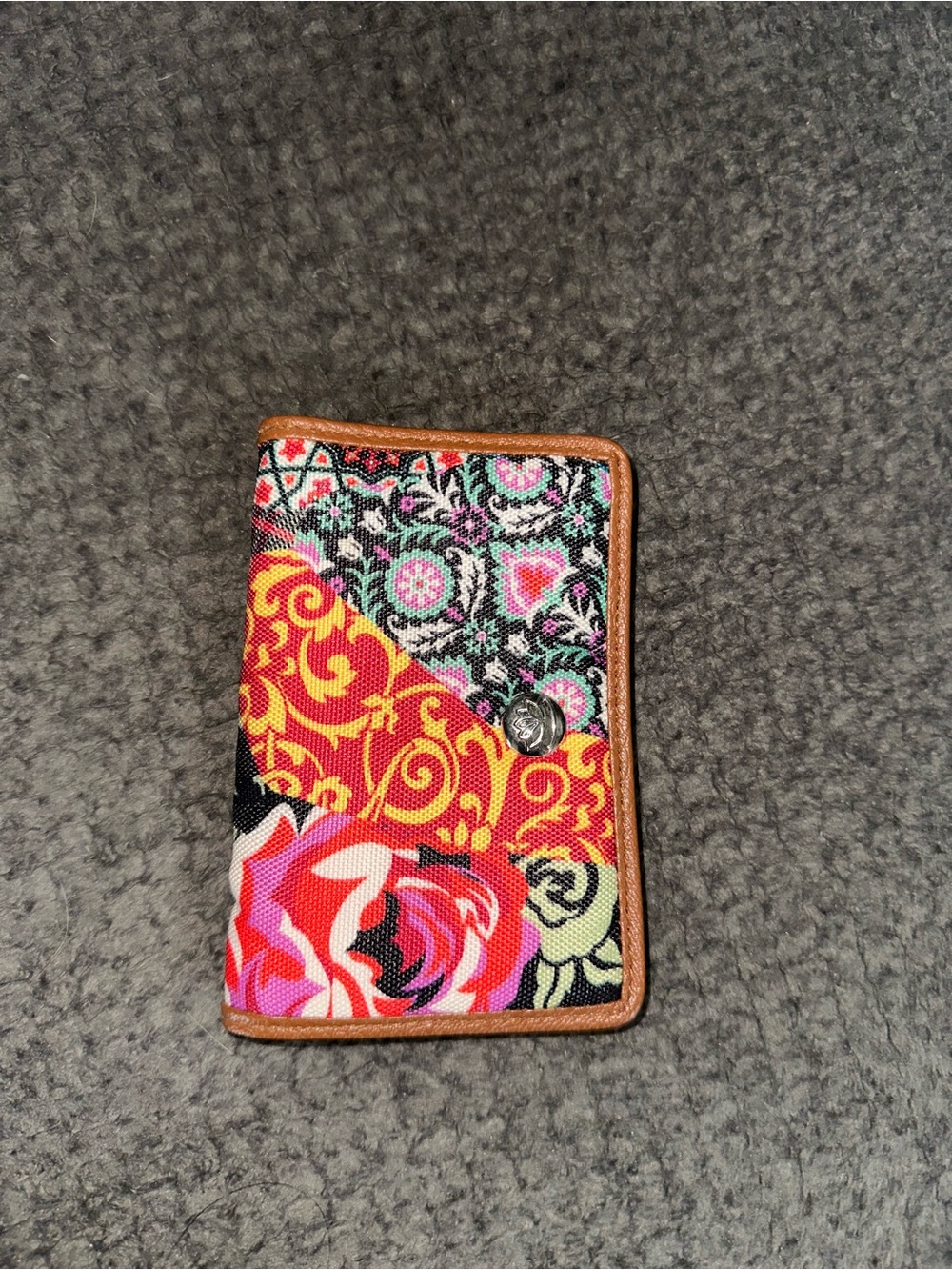 Lily Bloom Floral Wallet